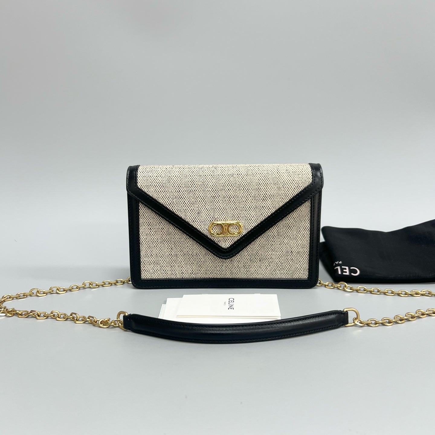 Celine - Other - Cloth - Beige - (mini)