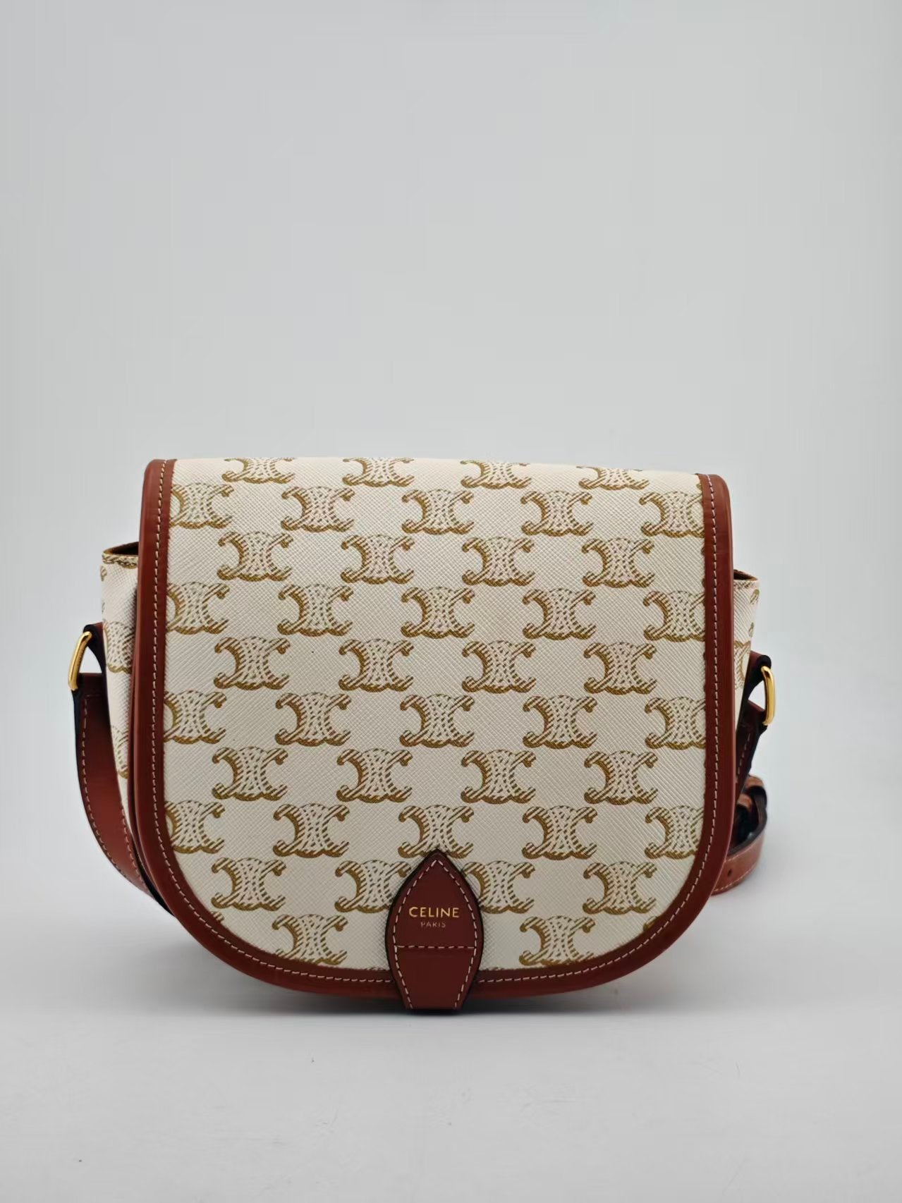 Celine - Other - Cloth - Beige - (small)