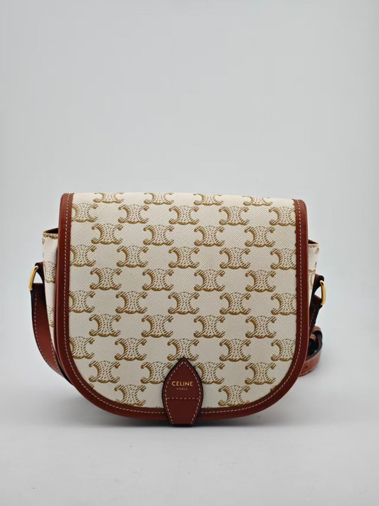 Celine - Other - Cloth - Beige - (small)