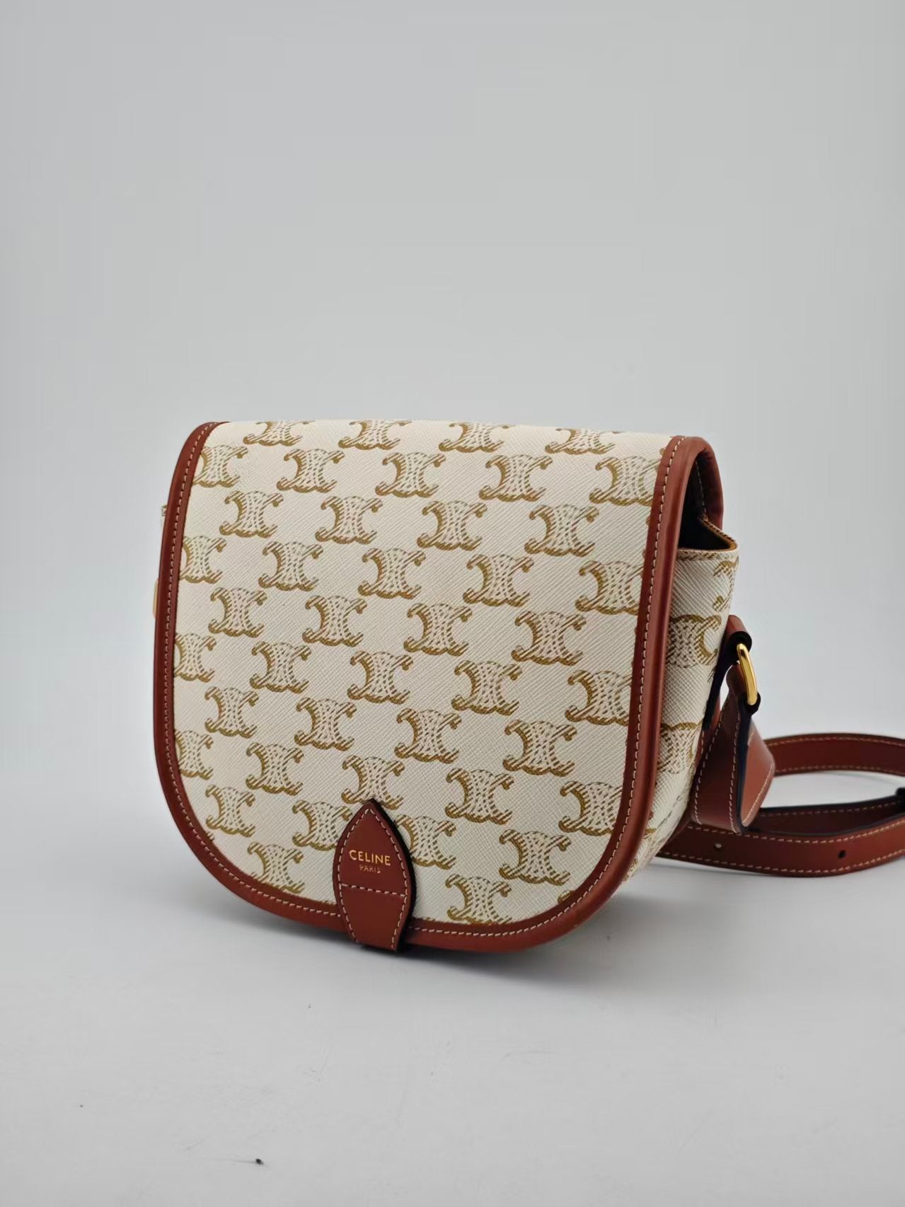 Celine - Other - Cloth - Beige - (small)