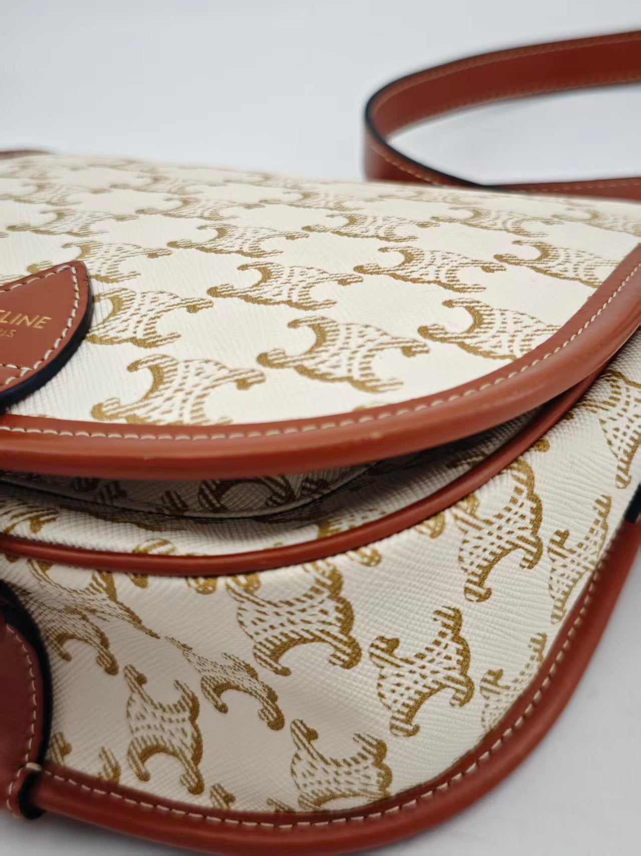 Celine - Other - Cloth - Beige - (small)