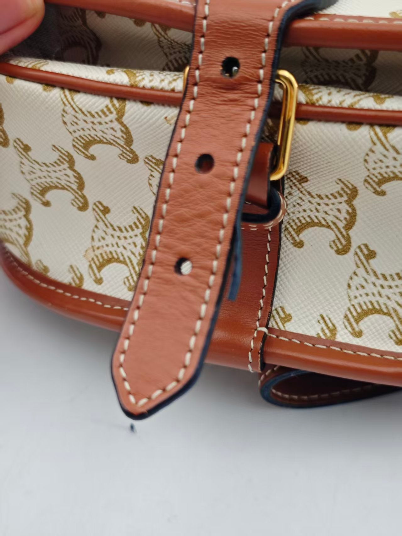 Celine - Other - Cloth - Beige - (small)
