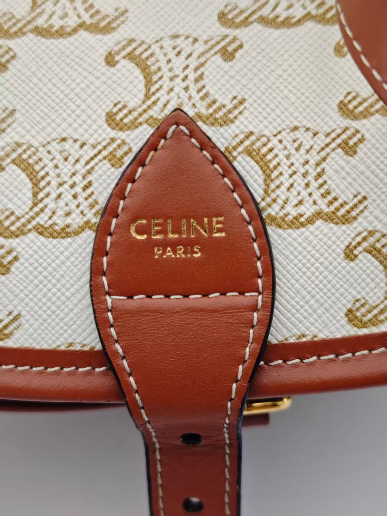 Celine - Other - Cloth - Beige - (small)