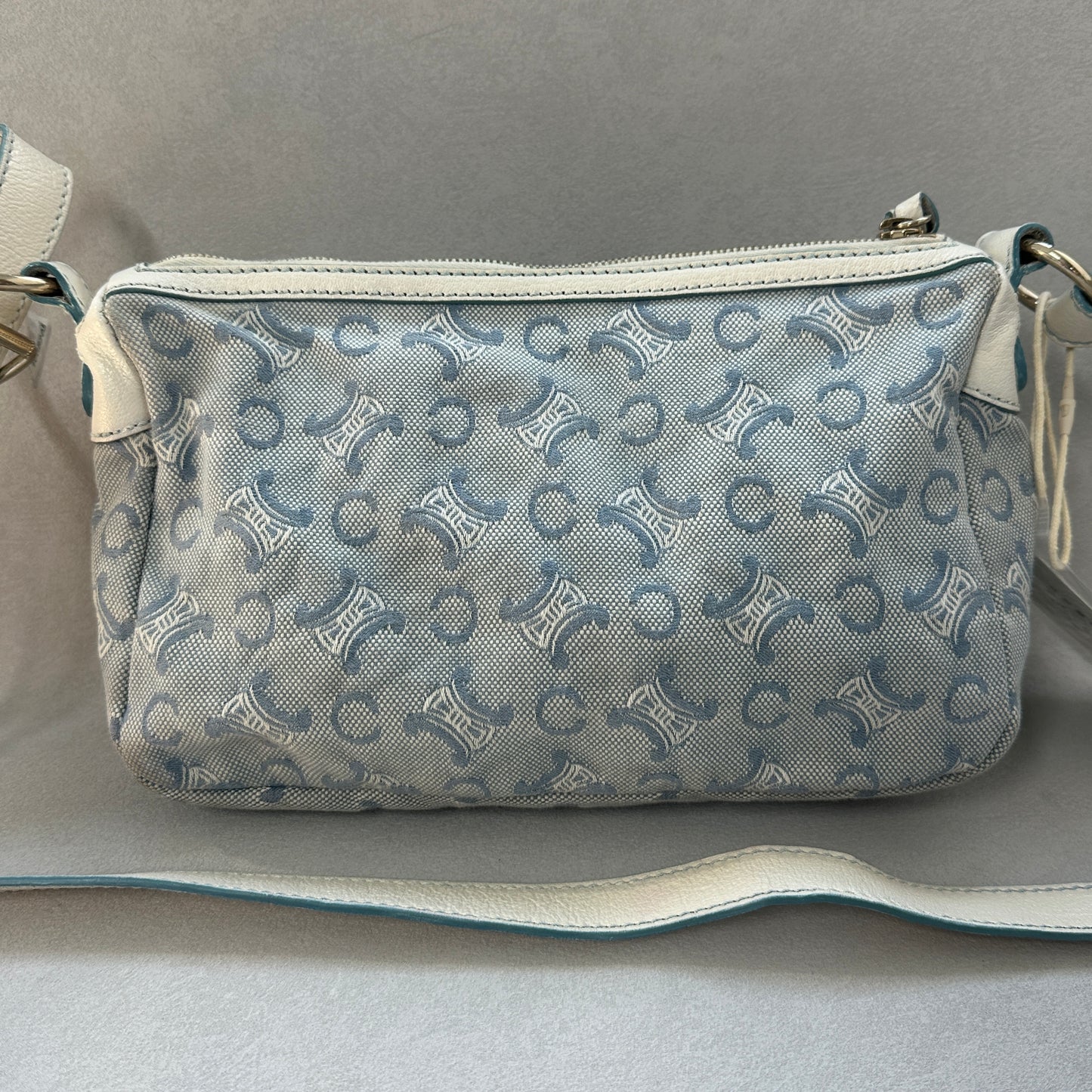 Celine - Other - Cloth - Blue - (small)