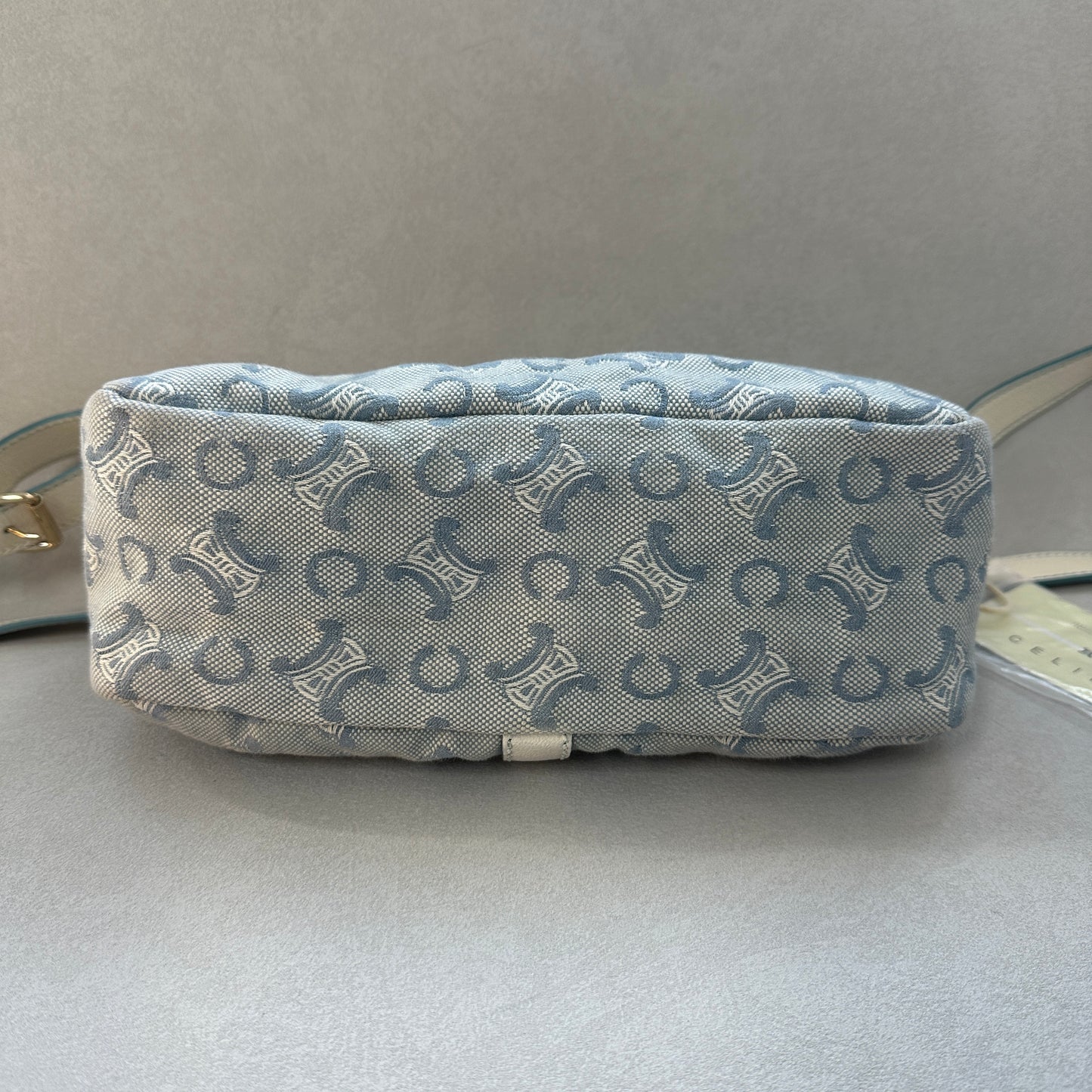 Celine - Other - Cloth - Blue - (small)