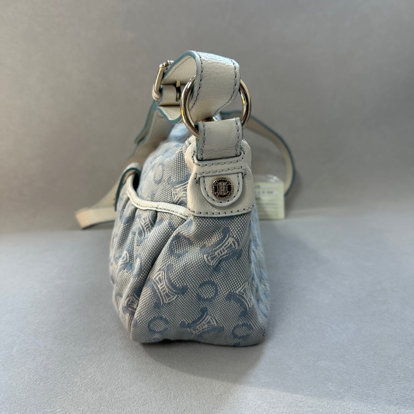 Celine - Other - Cloth - Blue - (small)