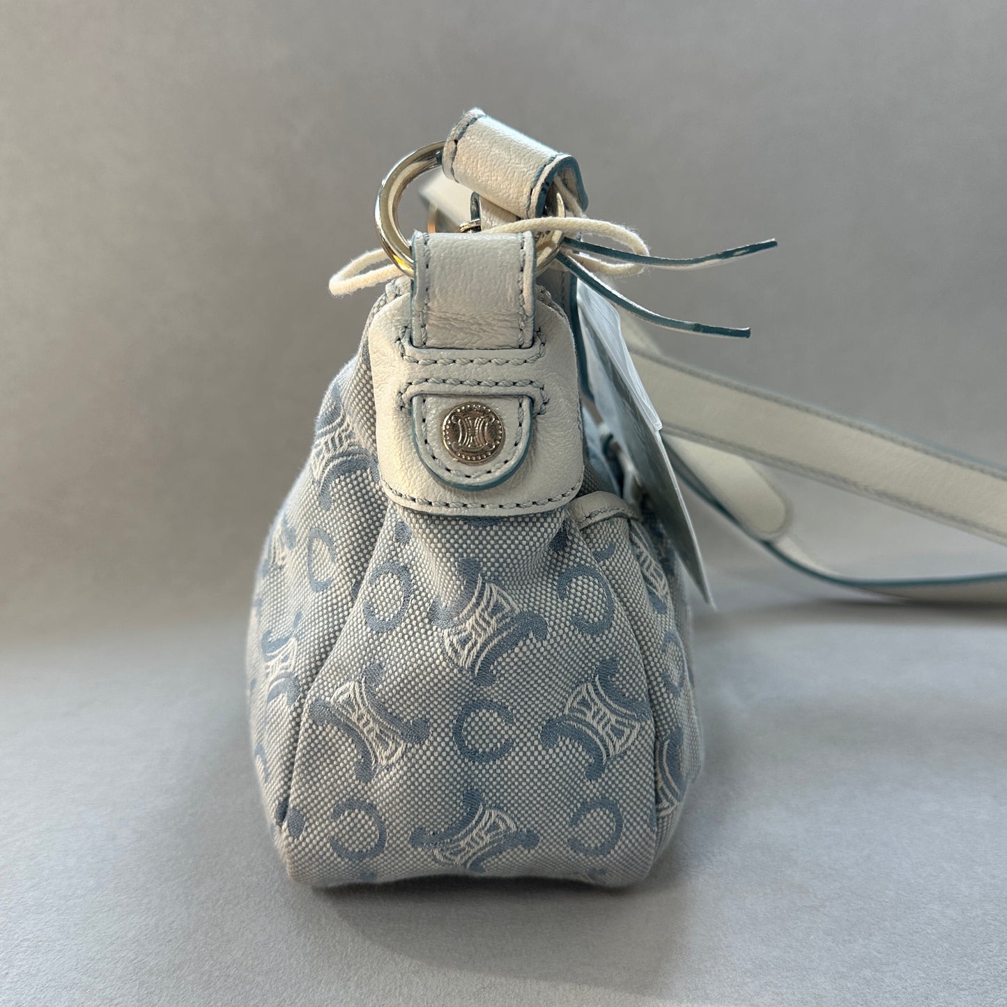 Celine - Other - Cloth - Blue - (small)