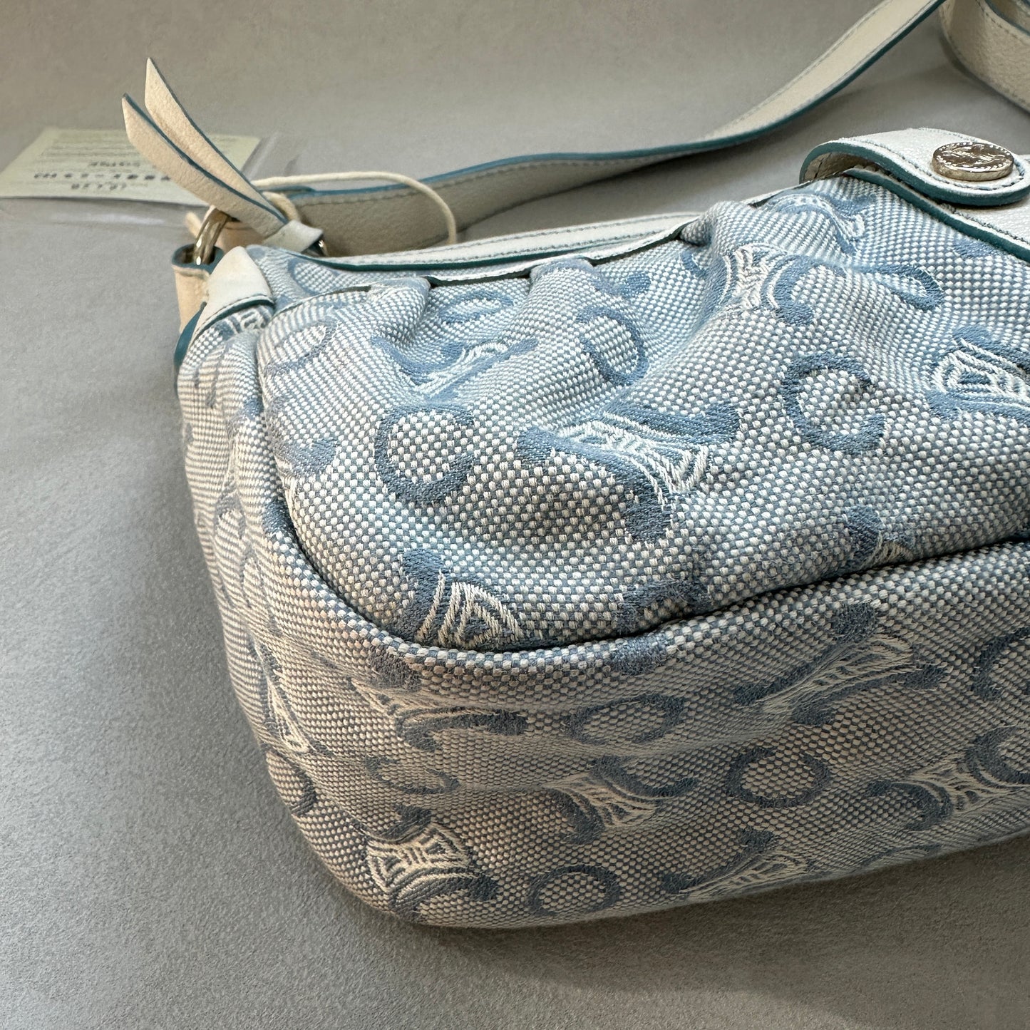 Celine - Other - Cloth - Blue - (small)