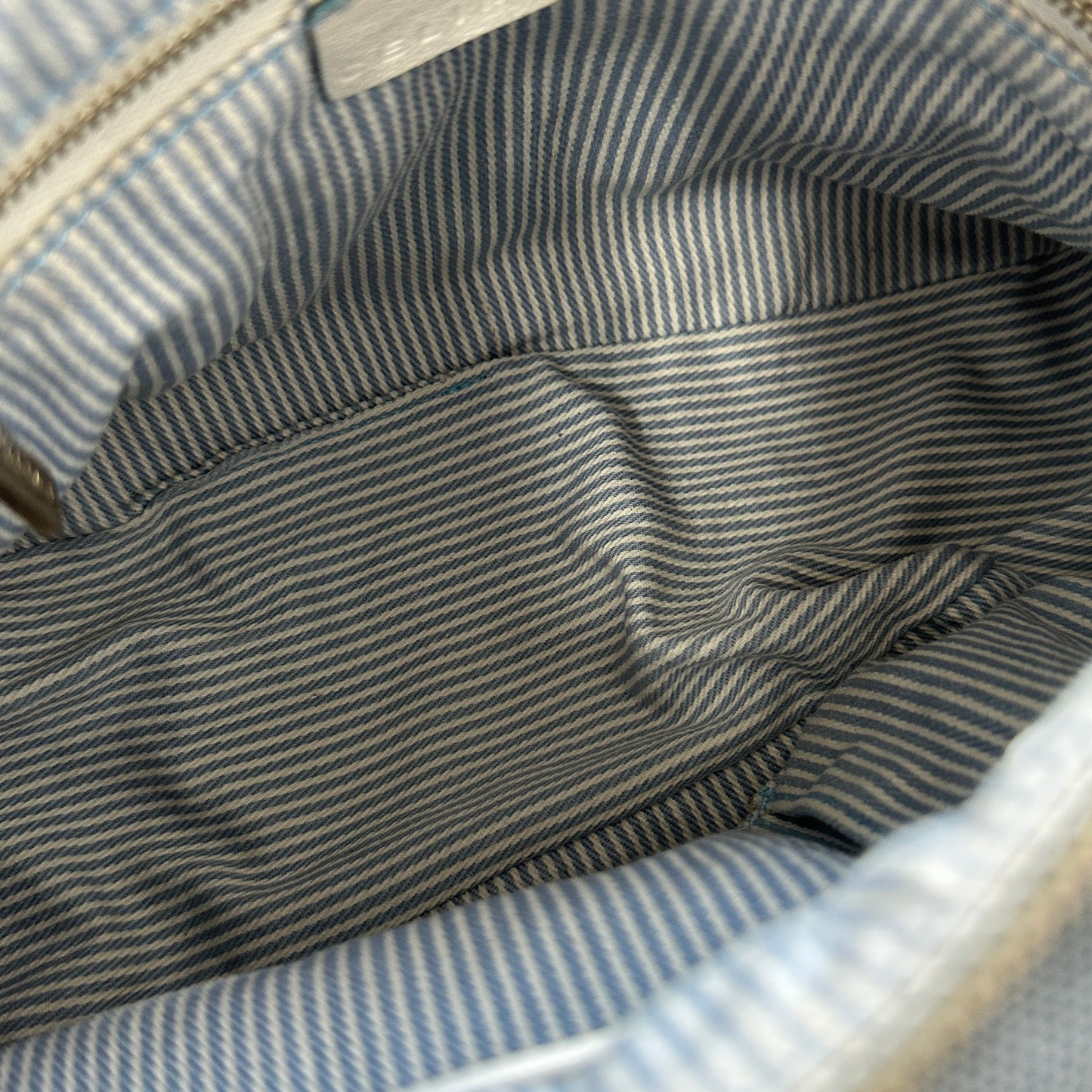 Celine - Other - Cloth - Blue - (small)