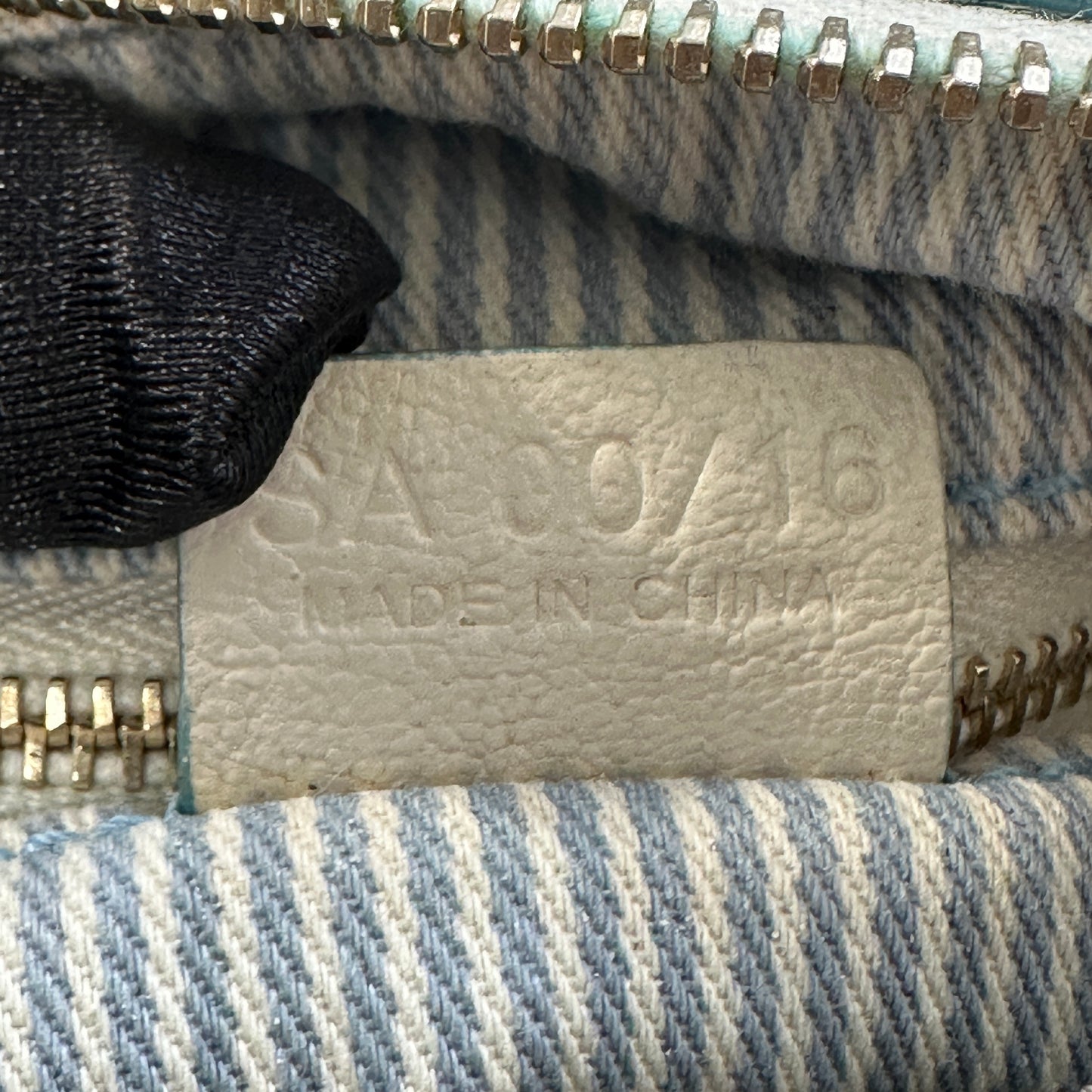 Celine - Other - Cloth - Blue - (small)