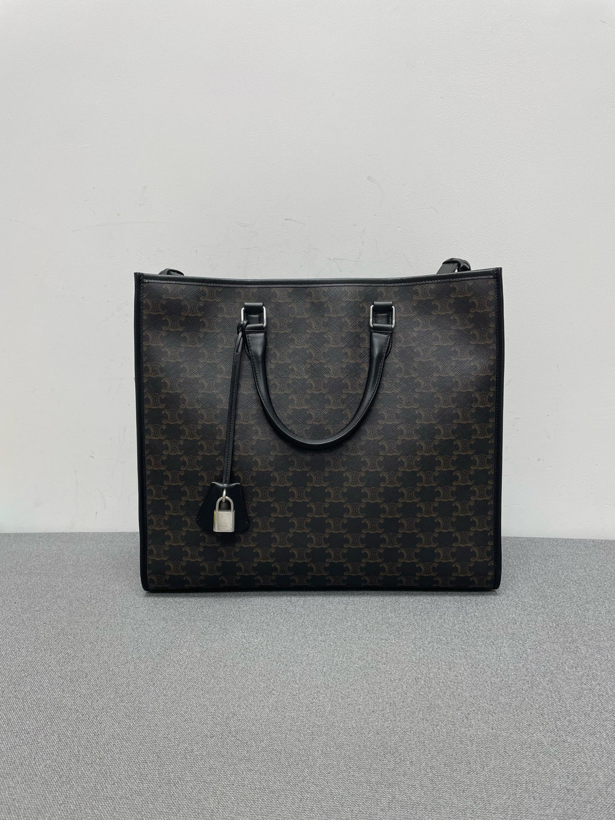 Celine - Other - Cloth - Brown - (Large)