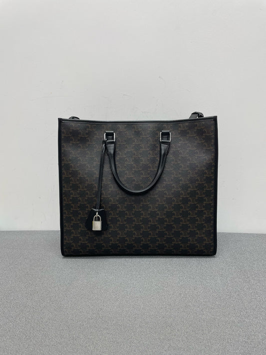 Celine - Other - Cloth - Brown - (Large)