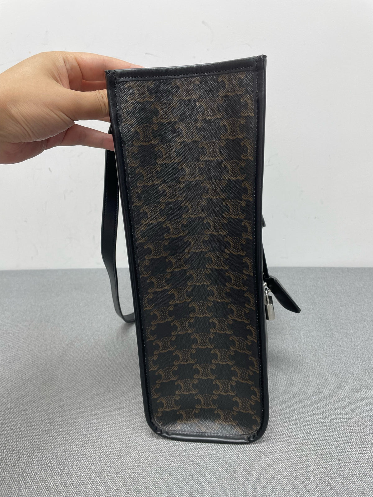 Celine - Other - Cloth - Brown - (Large)