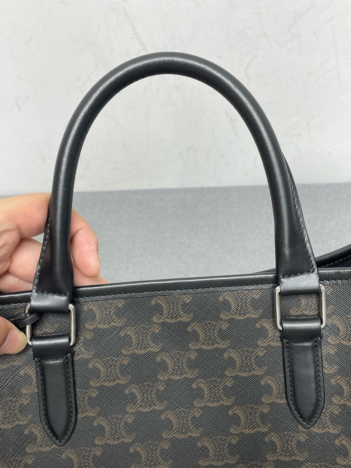 Celine - Other - Cloth - Brown - (Large)