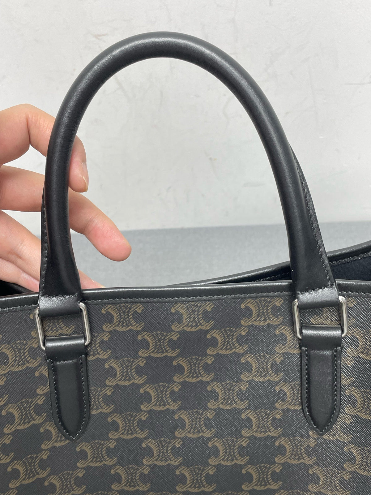 Celine - Other - Cloth - Brown - (Large)
