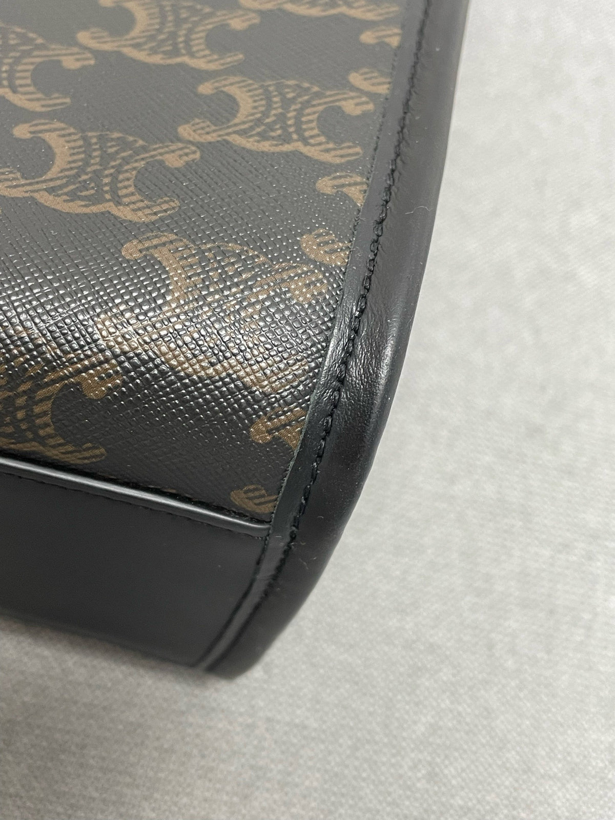 Celine - Other - Cloth - Brown - (Large)