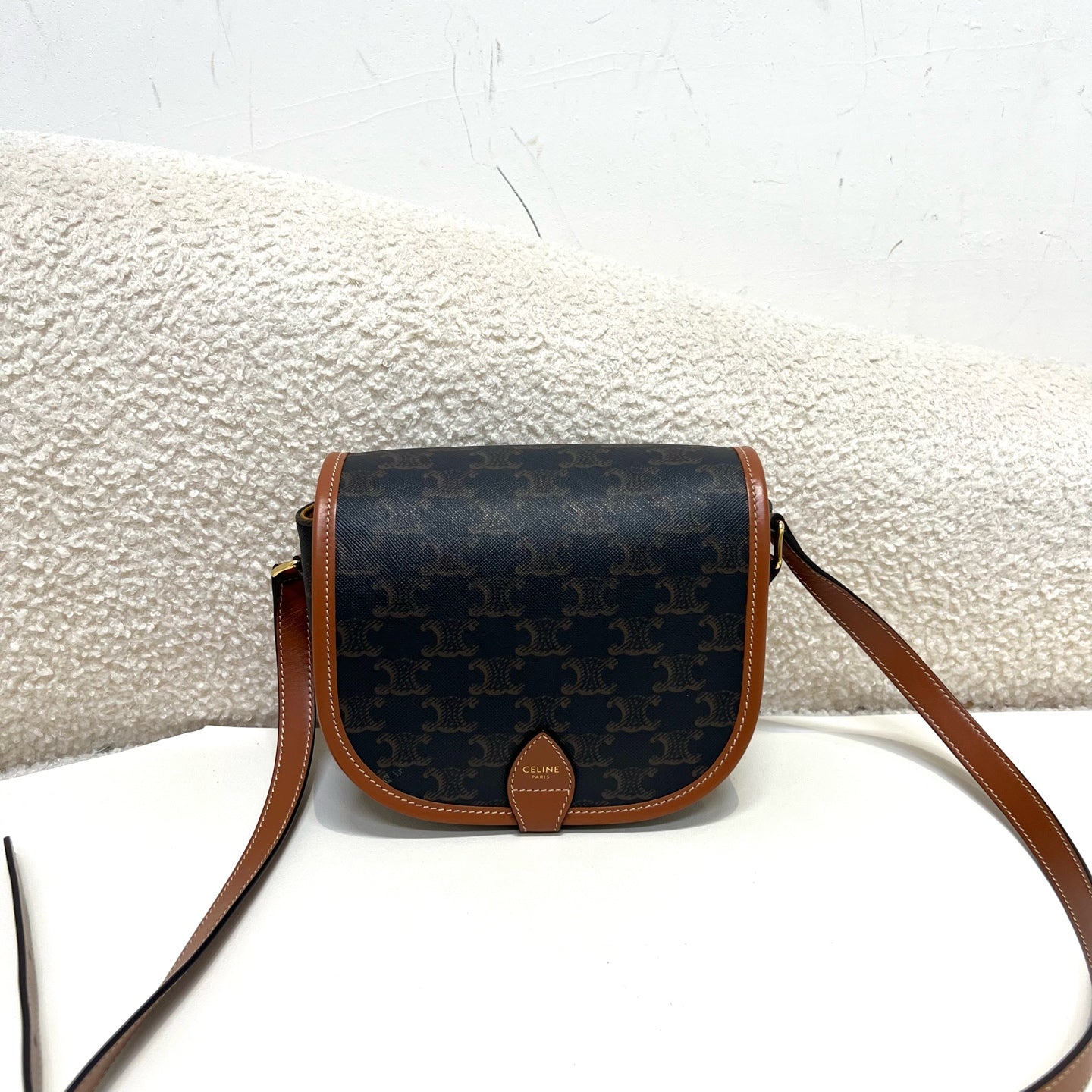 Celine - Other - Cloth - Brown - (medium)