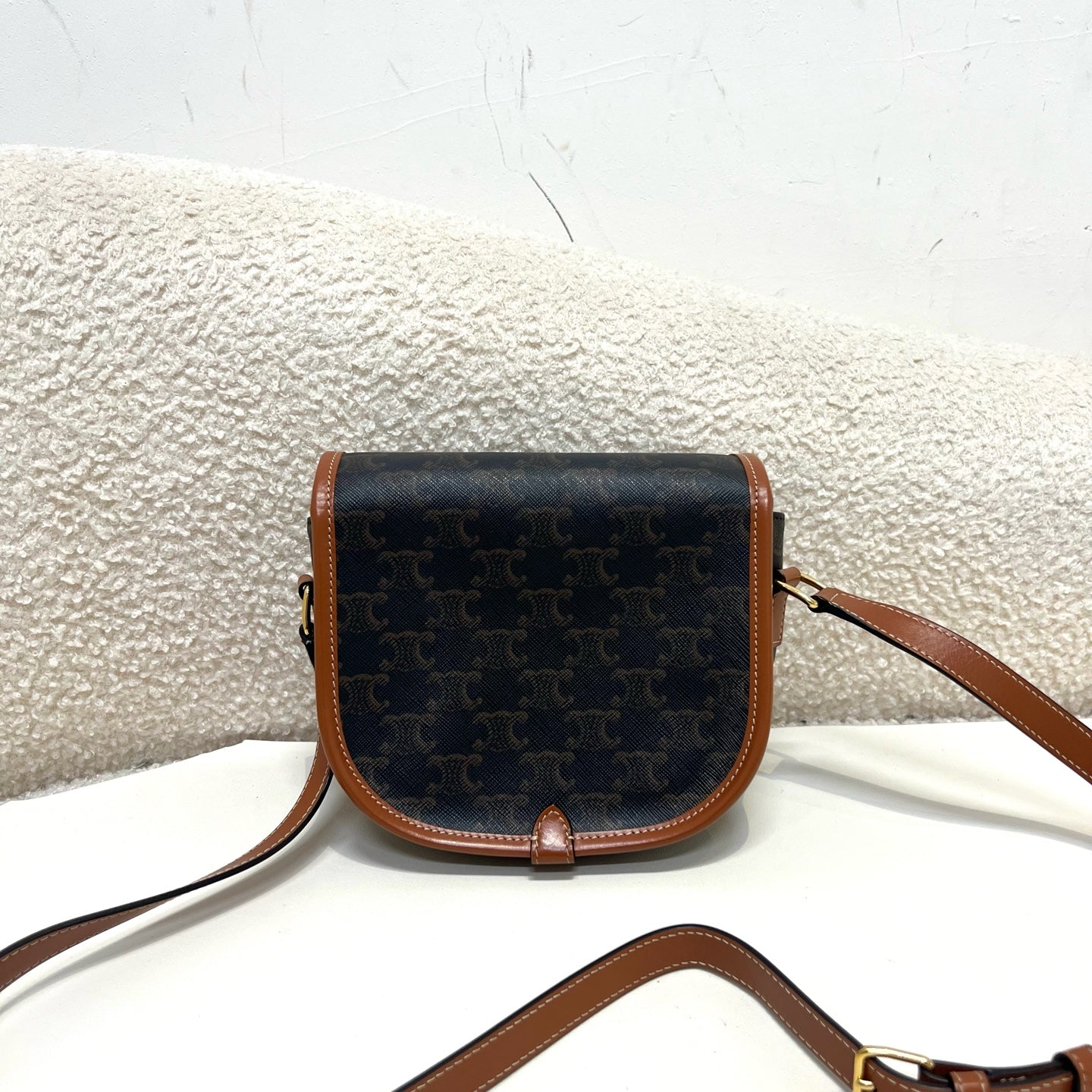Celine - Other - Cloth - Brown - (medium)