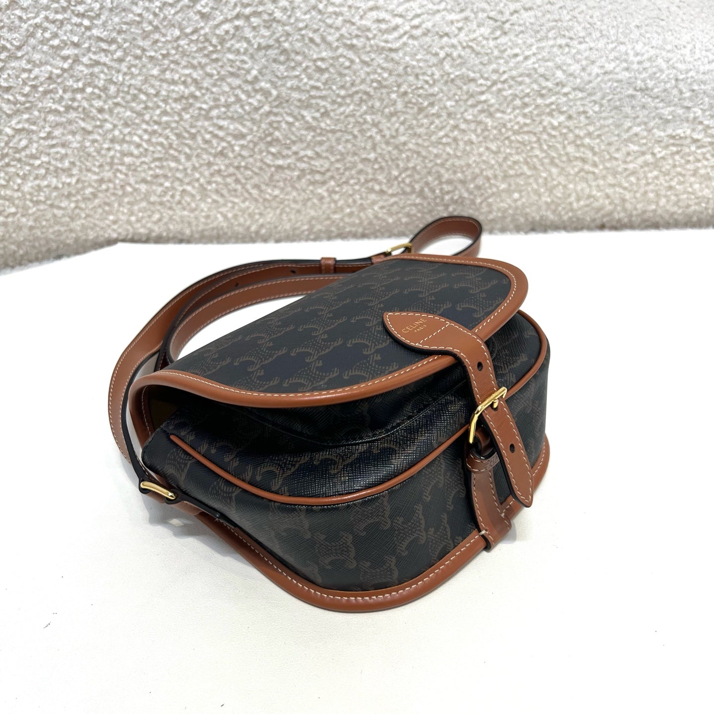 Celine - Other - Cloth - Brown - (medium)