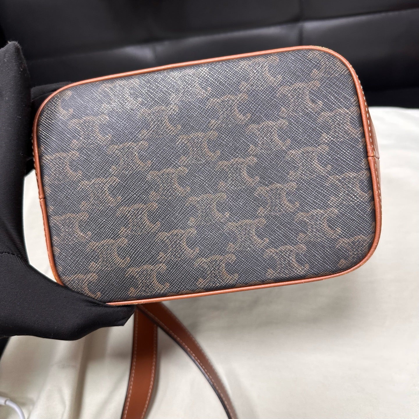 Celine - Other - Cloth - Brown - (medium)