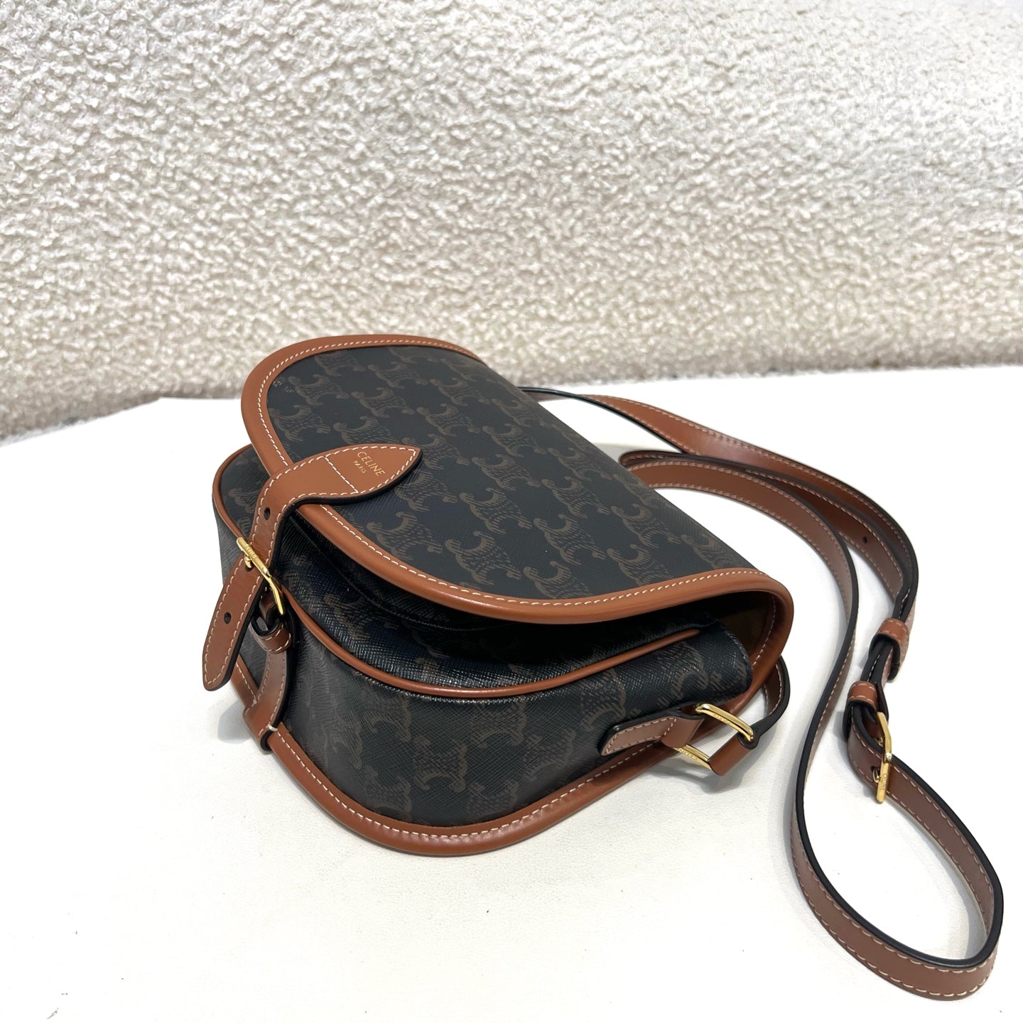 Celine - Other - Cloth - Brown - (medium)