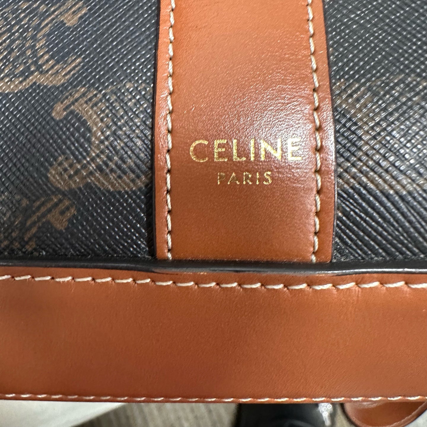 Celine - Other - Cloth - Brown - (medium)