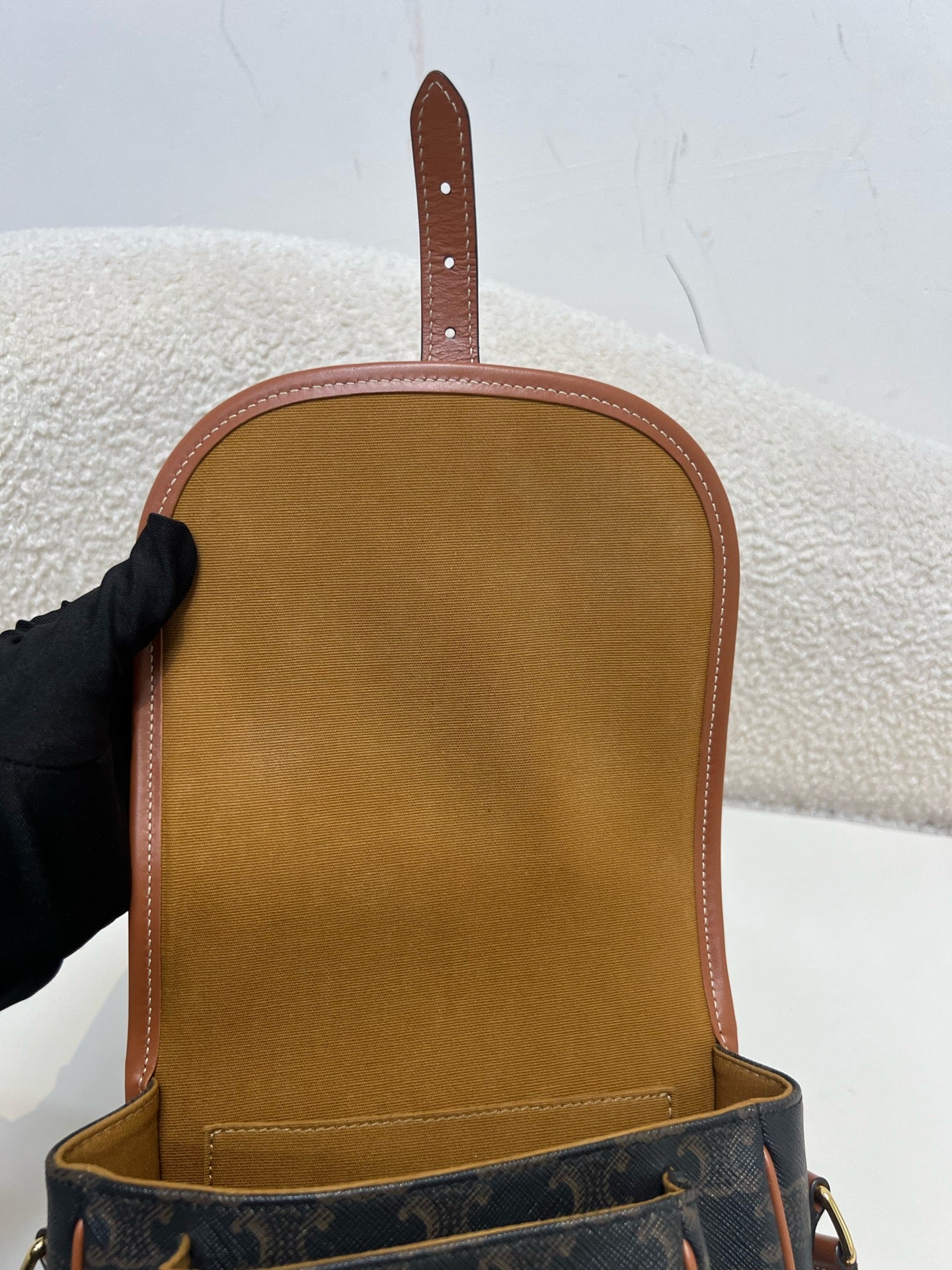 Celine - Other - Cloth - Brown - (medium)