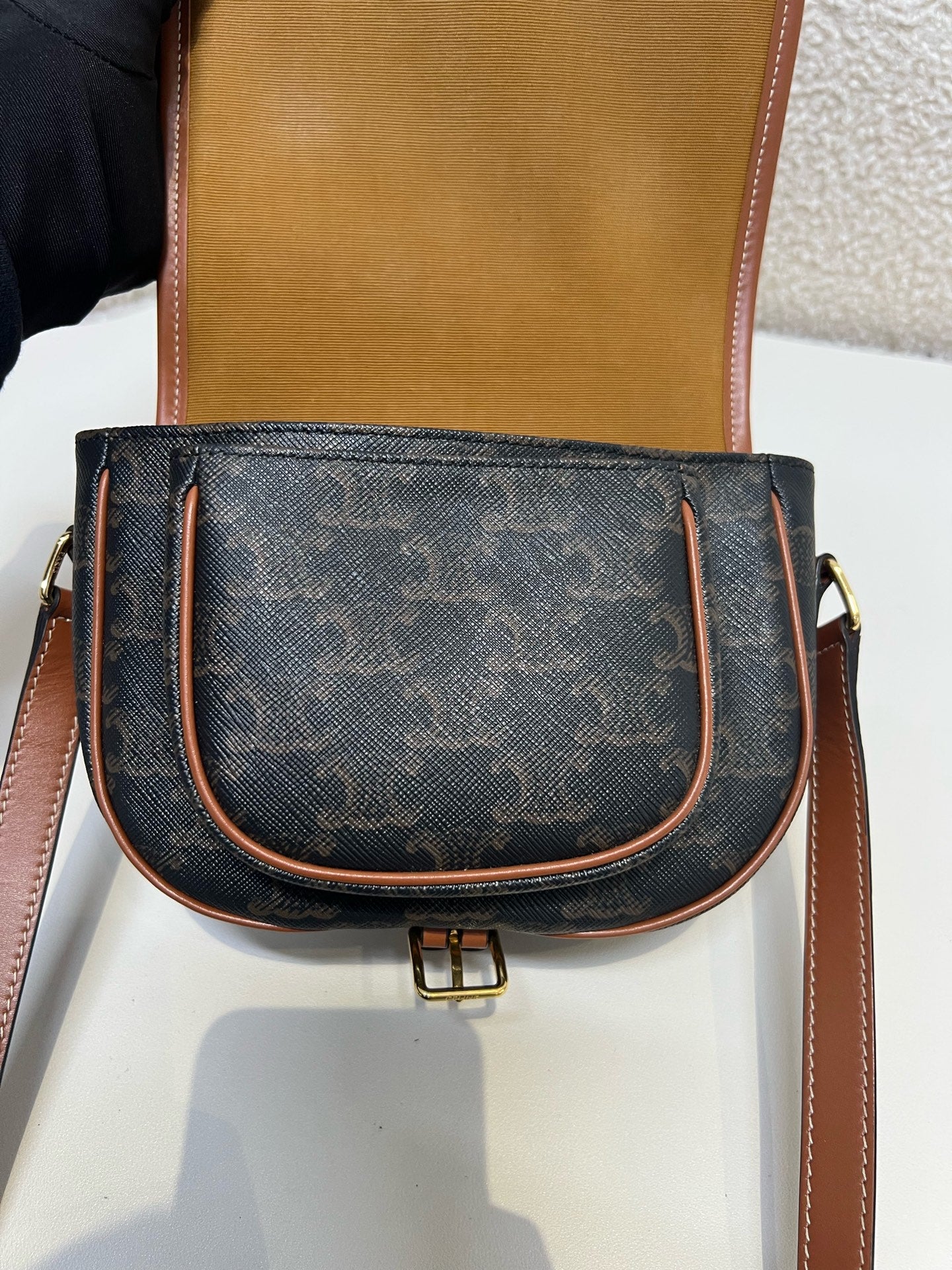 Celine - Other - Cloth - Brown - (medium)