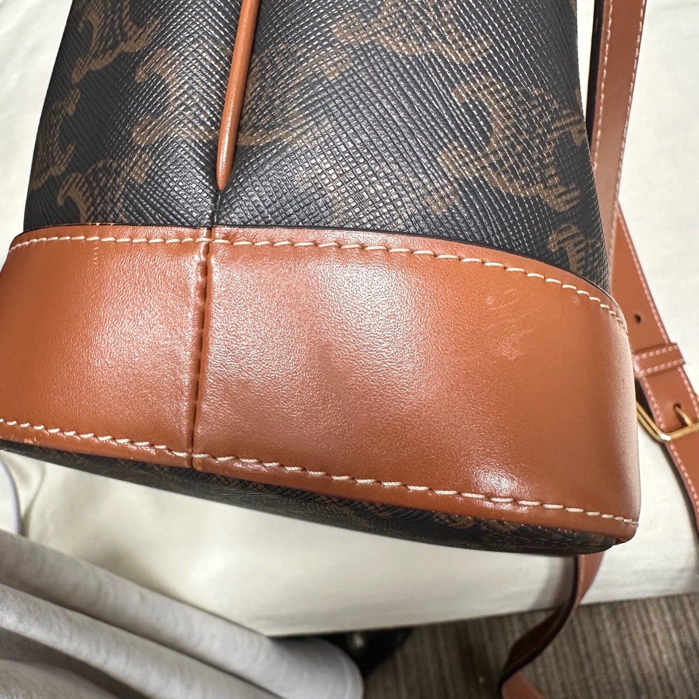 Celine - Other - Cloth - Brown - (medium)