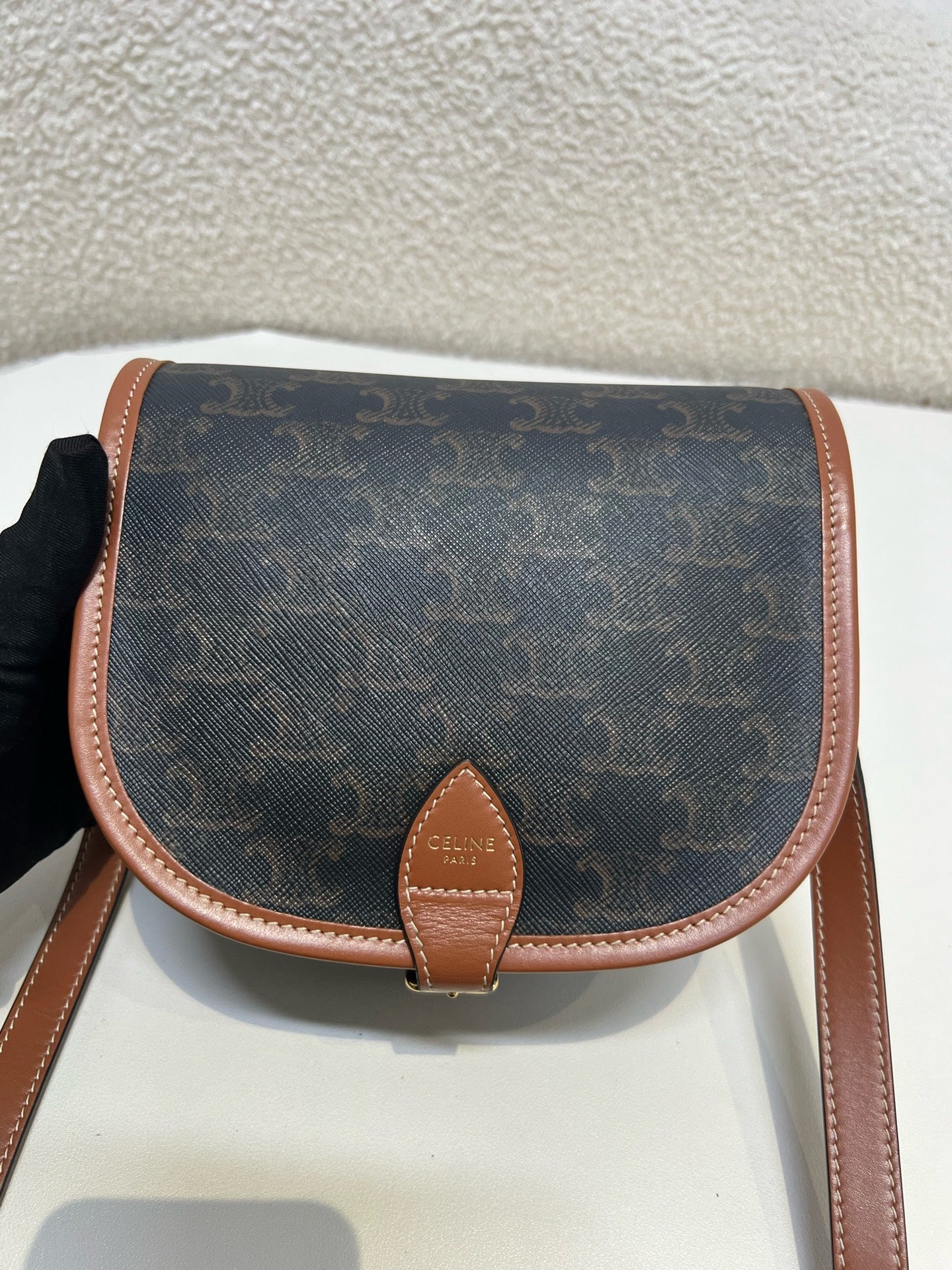 Celine - Other - Cloth - Brown - (medium)