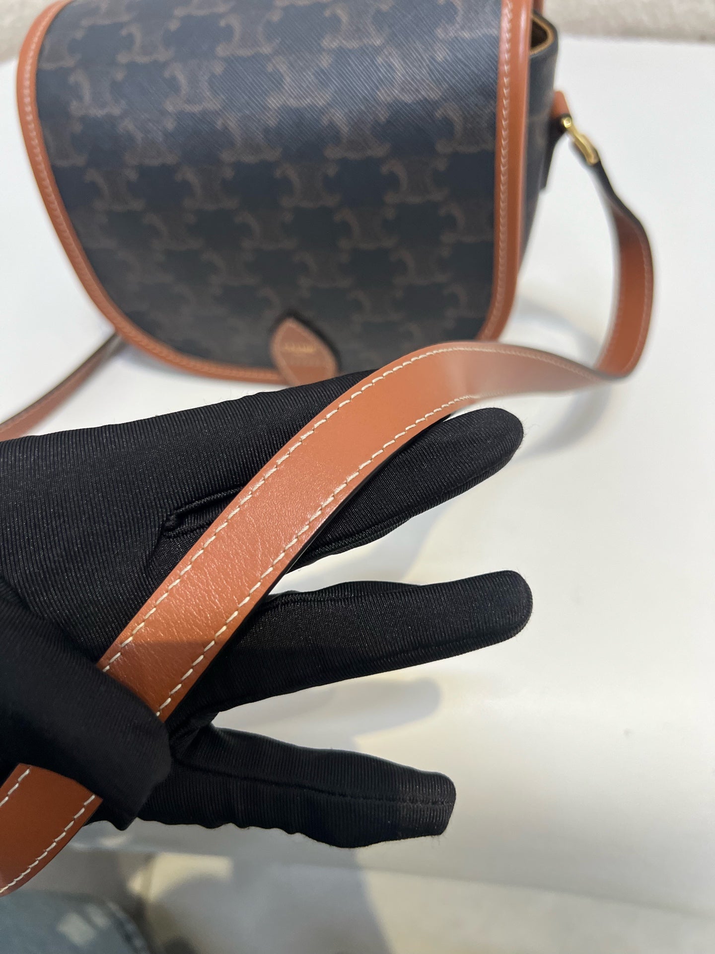 Celine - Other - Cloth - Brown - (medium)