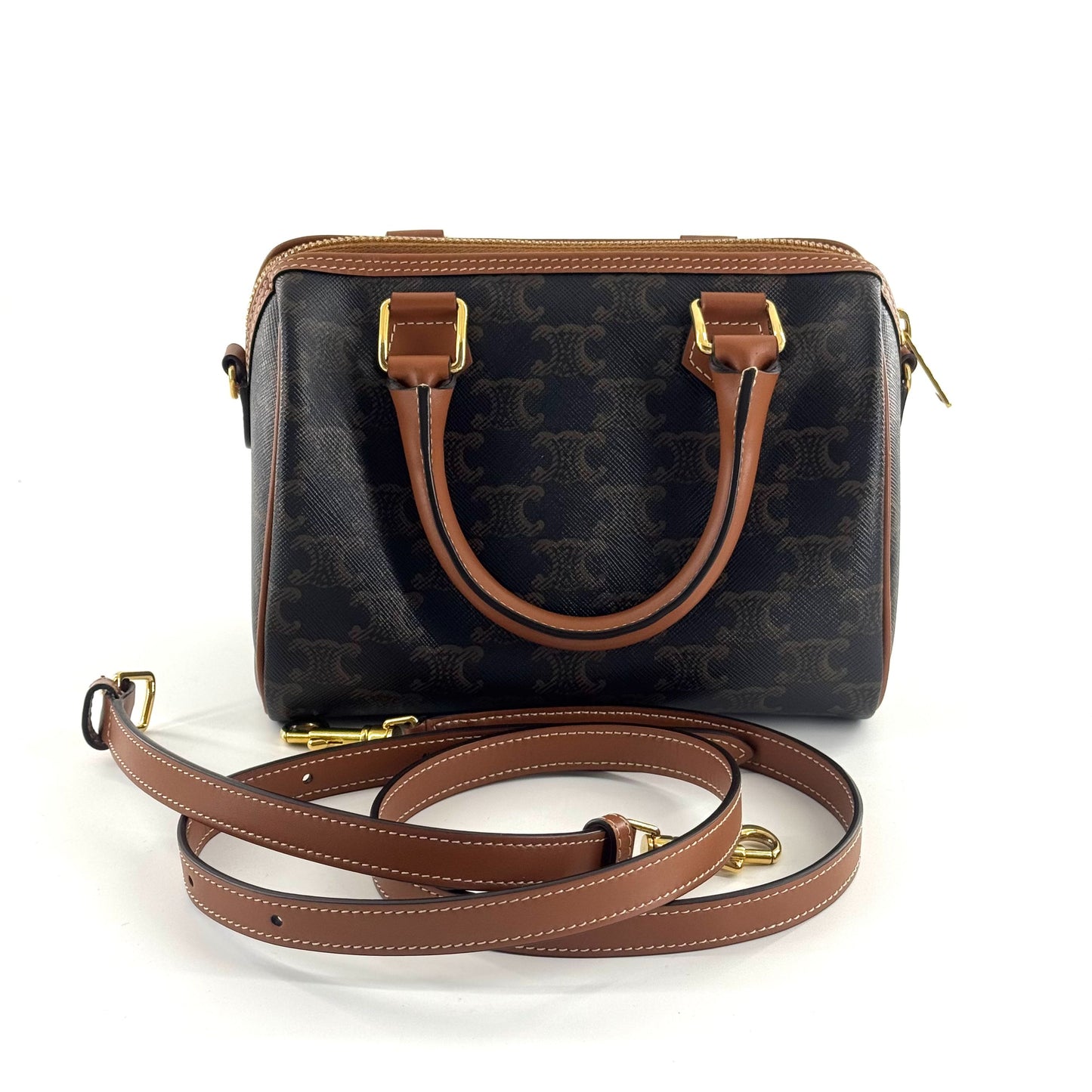 Celine - Other - Cloth - Brown - (mini)