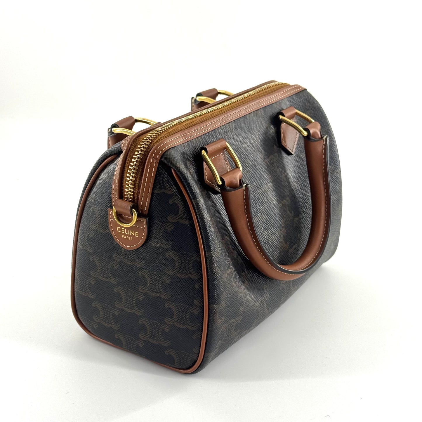 Celine - Other - Cloth - Brown - (mini)