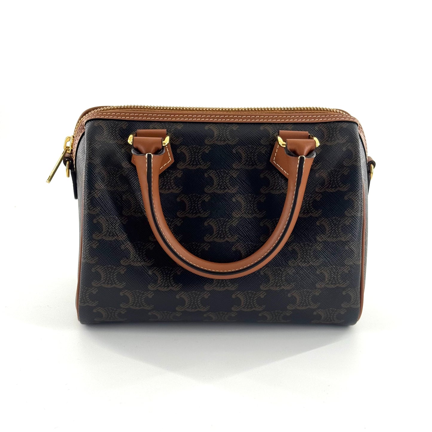 Celine - Other - Cloth - Brown - (mini)