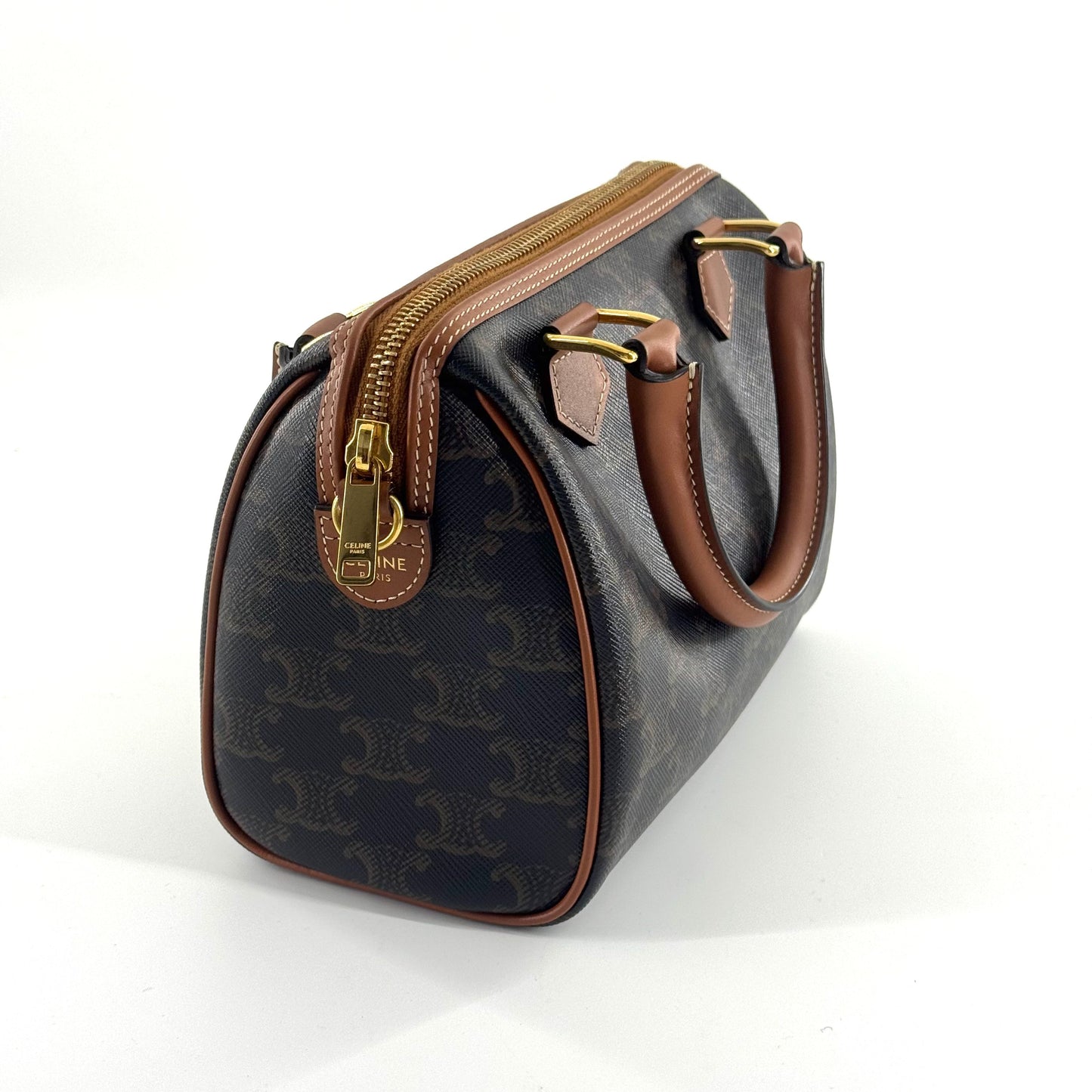 Celine - Other - Cloth - Brown - (mini)