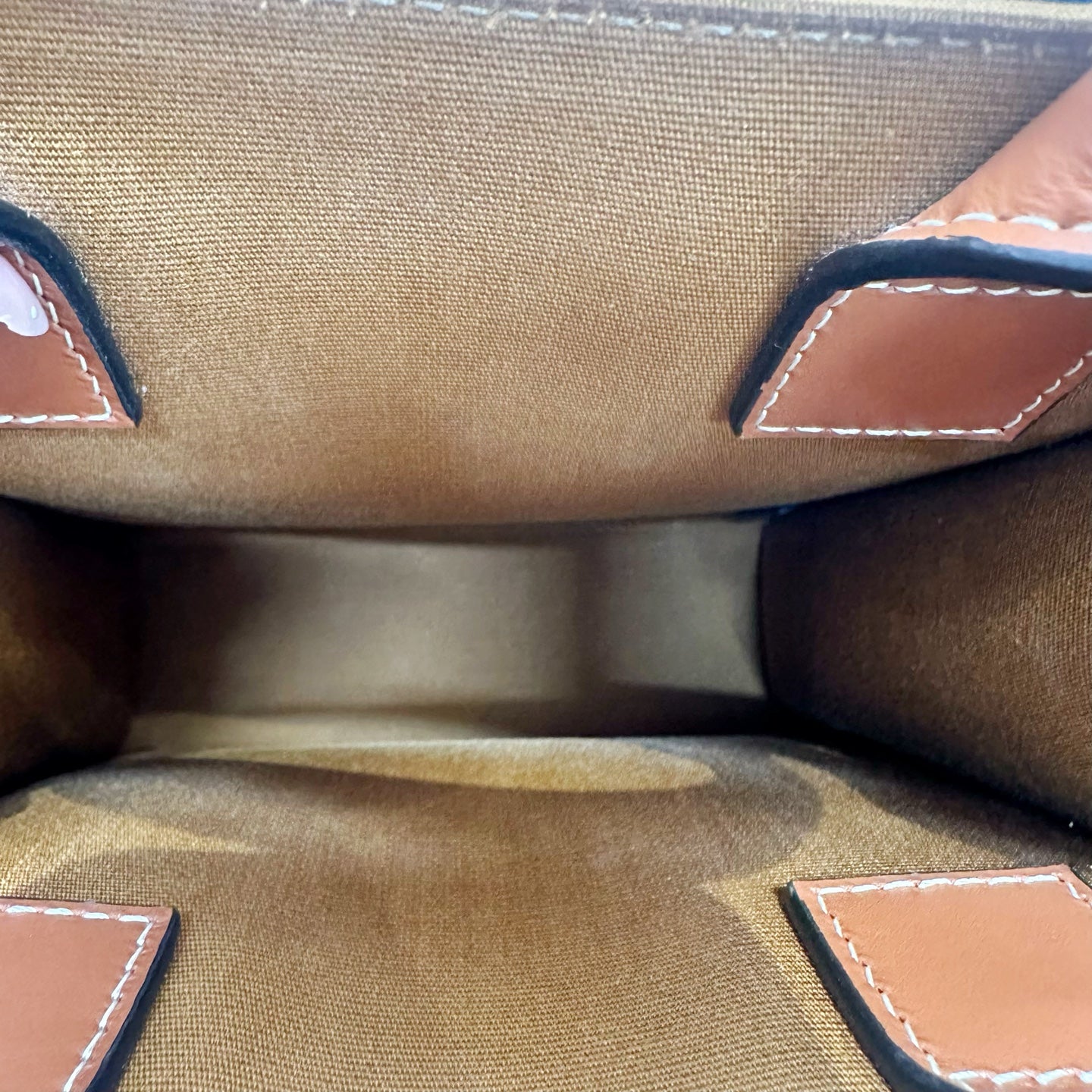 Celine - Other - Cloth - Brown - (mini)