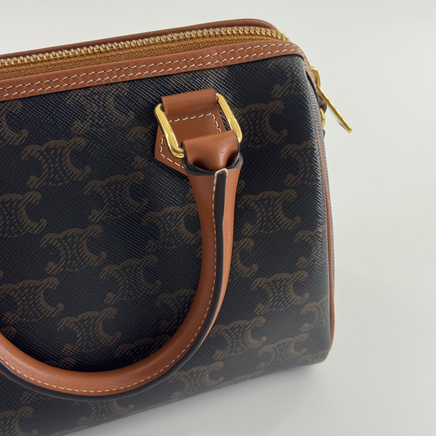 Celine - Other - Cloth - Brown - (mini)
