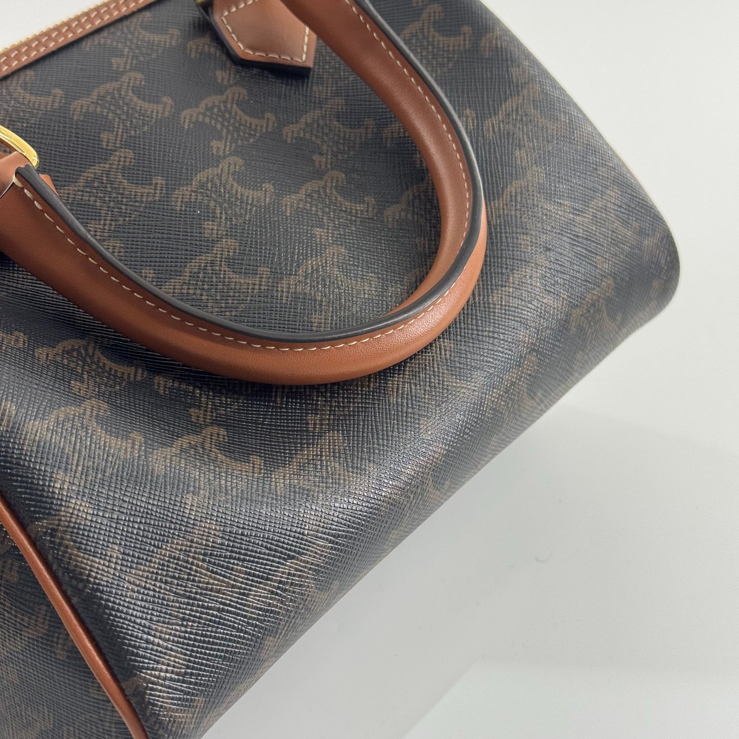 Celine - Other - Cloth - Brown - (mini)
