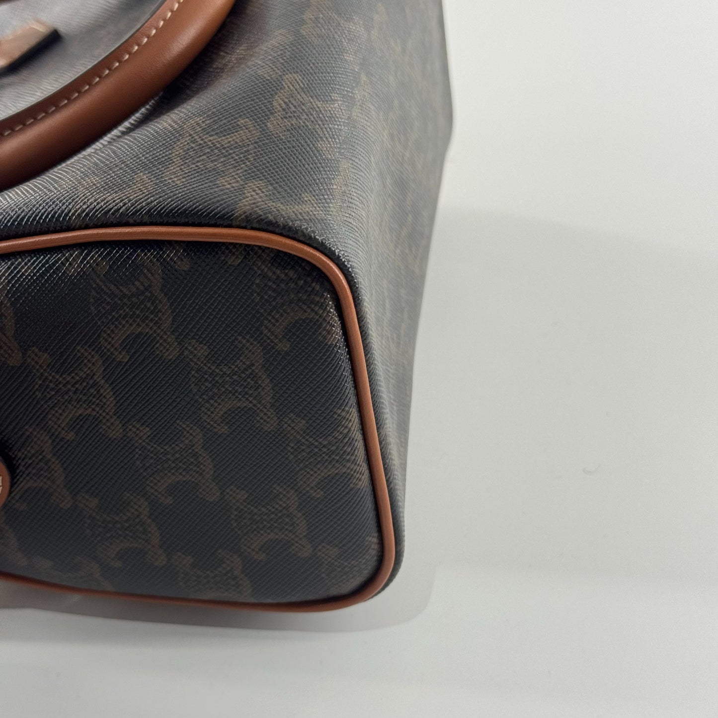 Celine - Other - Cloth - Brown - (mini)