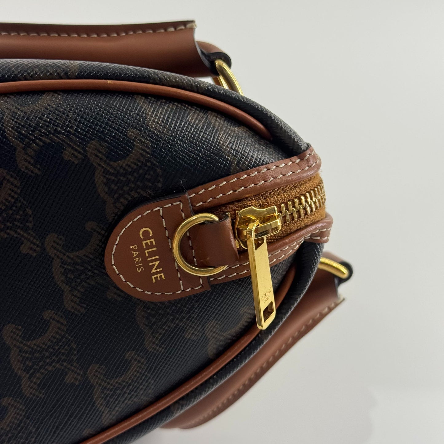 Celine - Other - Cloth - Brown - (mini)