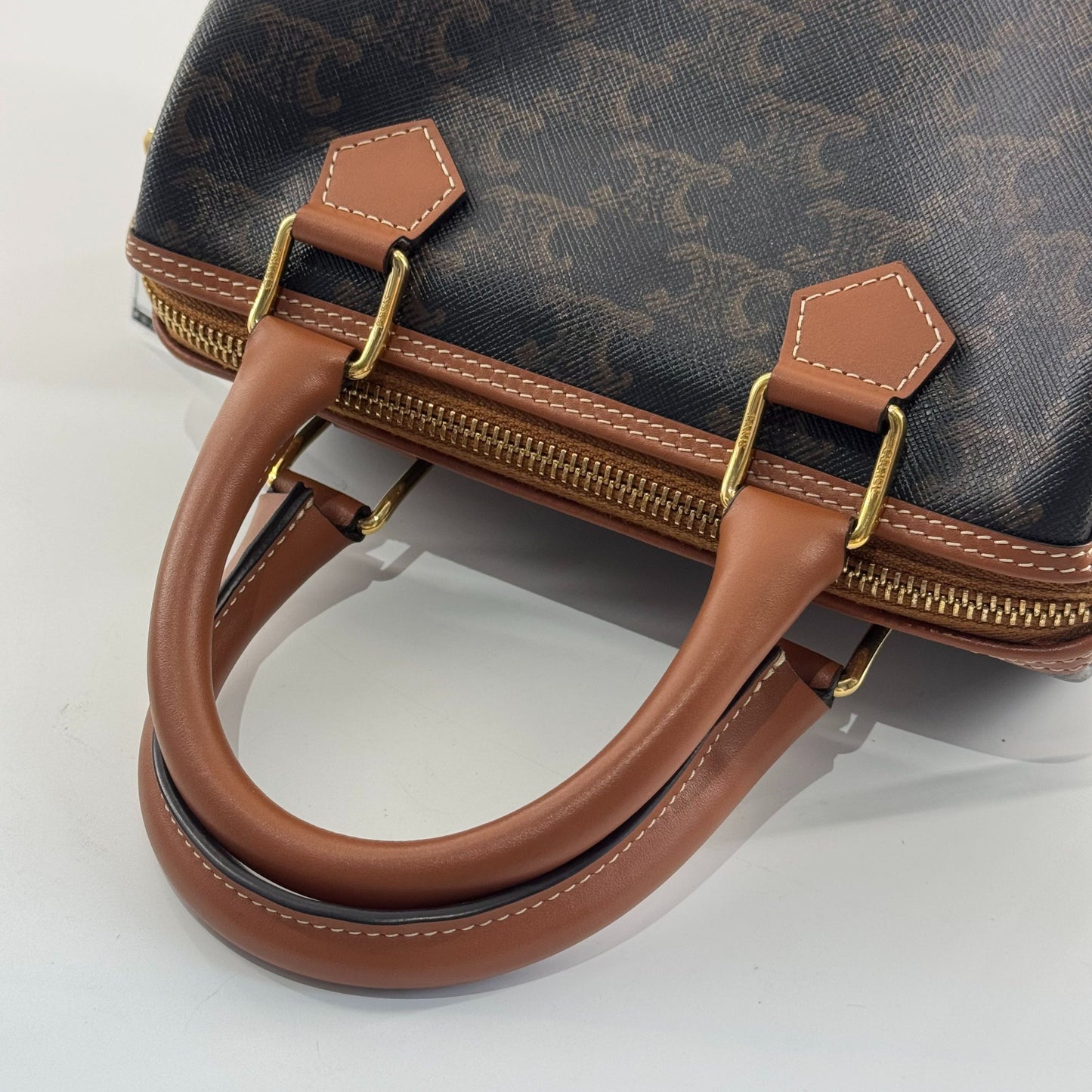 Celine - Other - Cloth - Brown - (mini)