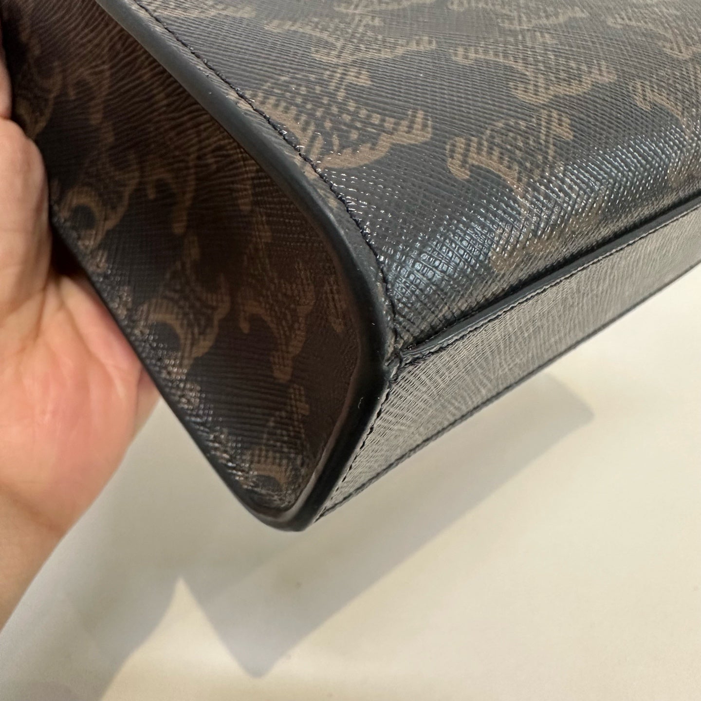Celine - Other - Cloth - Brown - (mini)