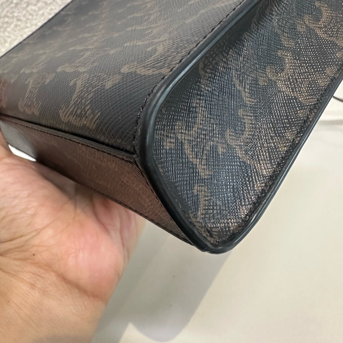 Celine - Other - Cloth - Brown - (mini)