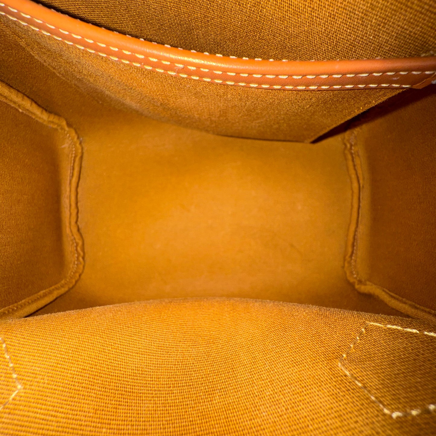 Celine - Other - Cloth - Brown - (mini)