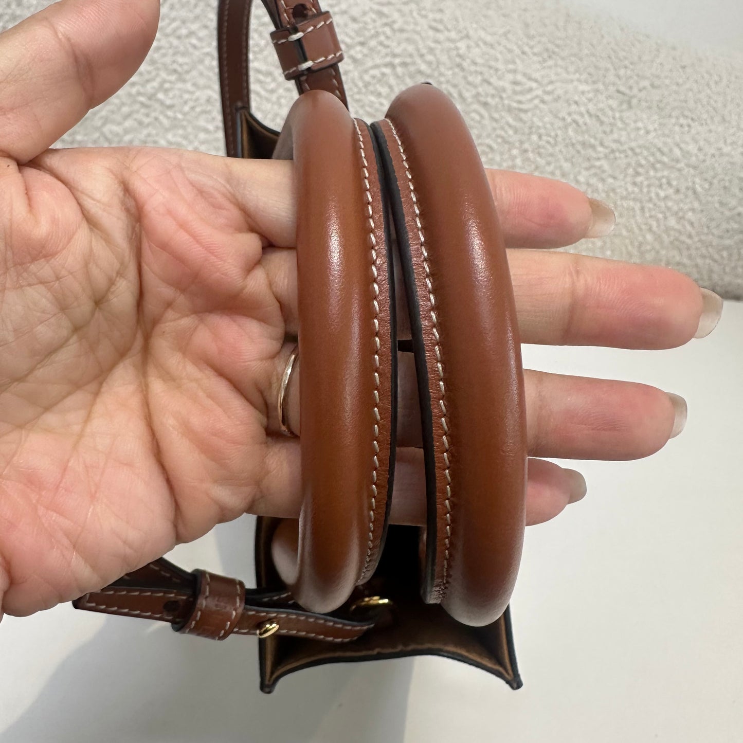 Celine - Other - Cloth - Brown - (mini)