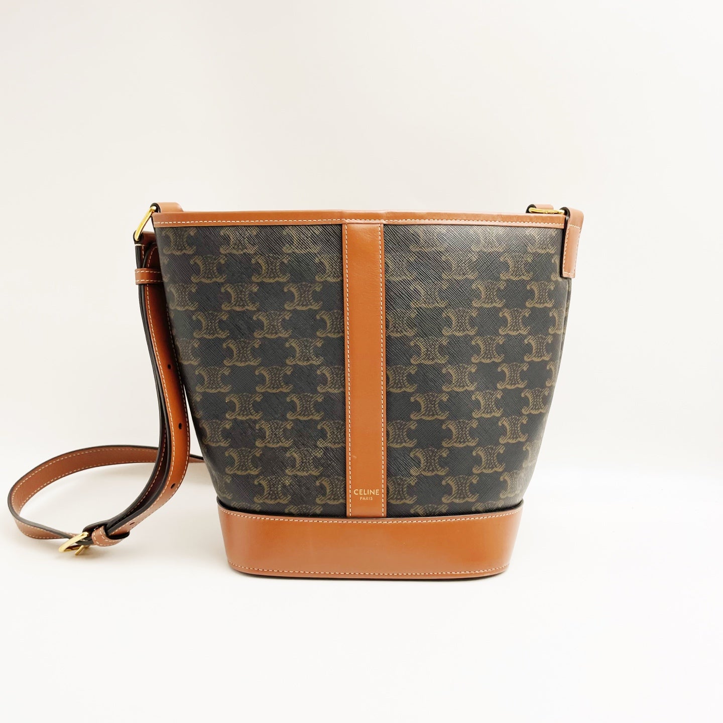 Celine - Other - Cloth - Brown - (small)