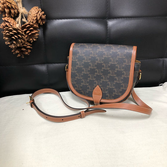 Celine - Other - Cloth - Brown - (small)