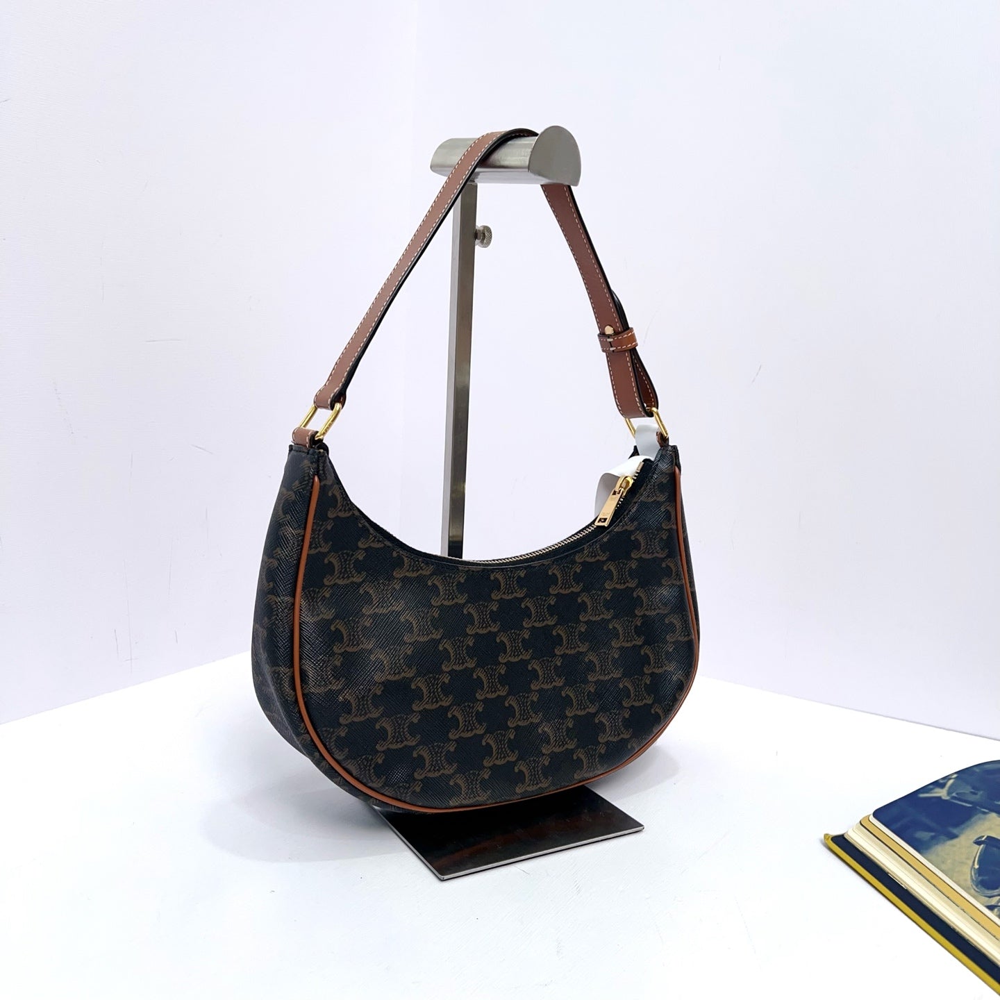 Celine - Other - Cloth - Brown - (small)