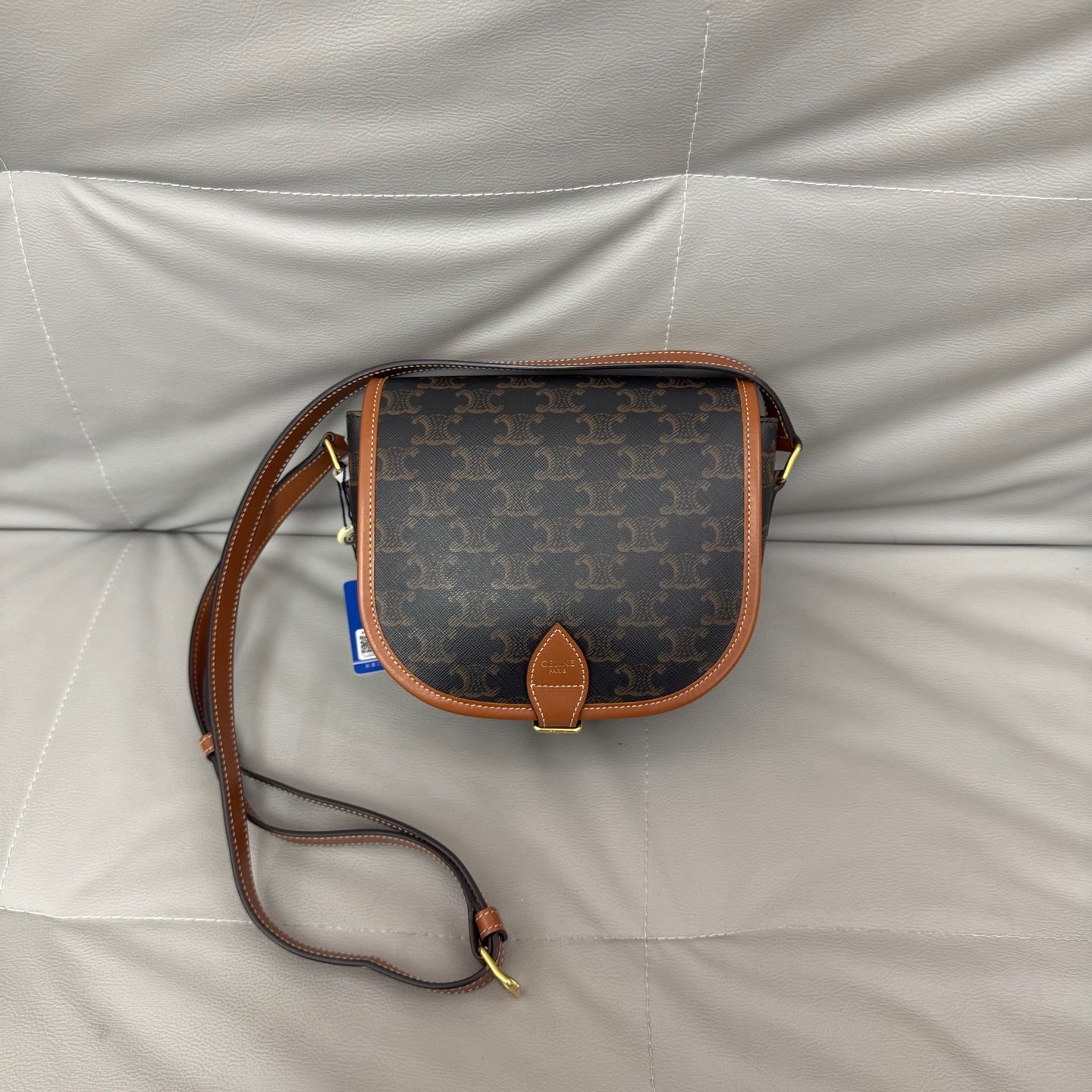 Celine - Other - Cloth - Brown - (small)