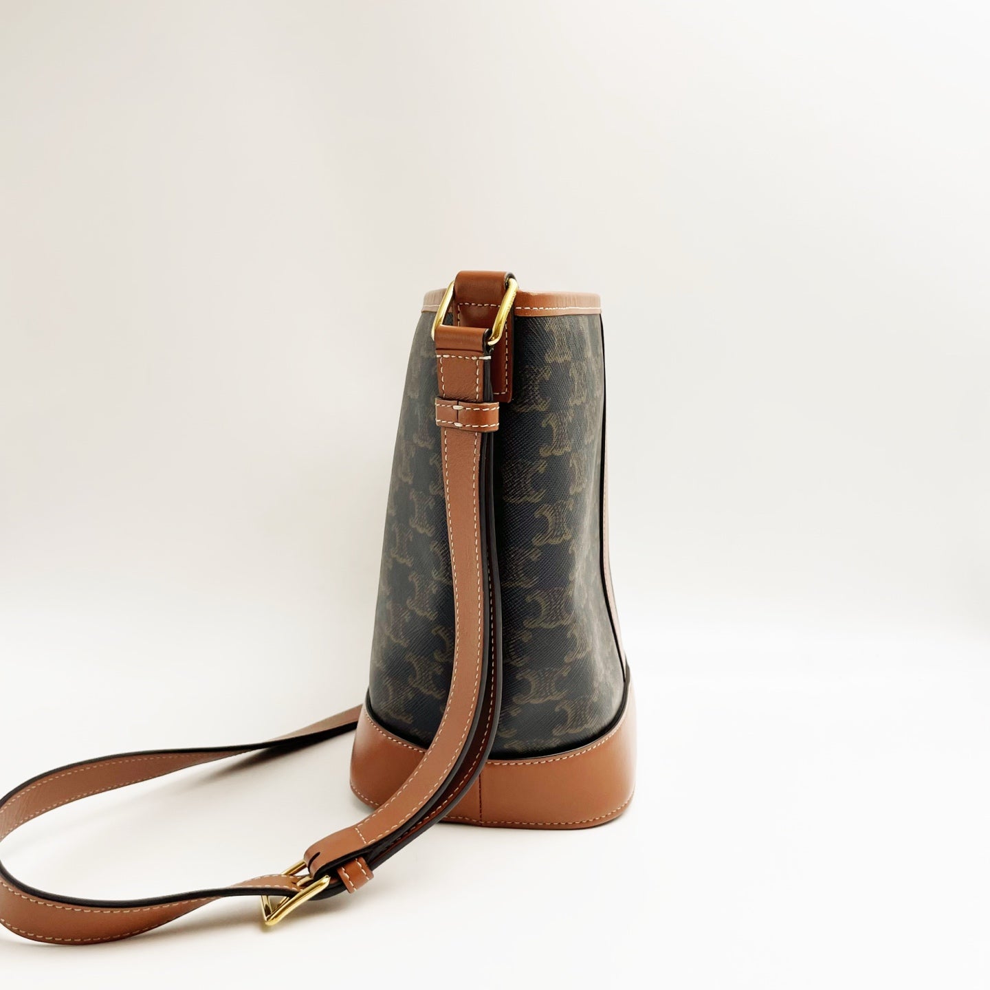 Celine - Other - Cloth - Brown - (small)